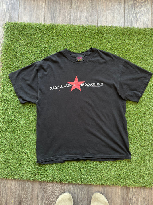 2000 Rage Against The Machine XL 23x27.5
