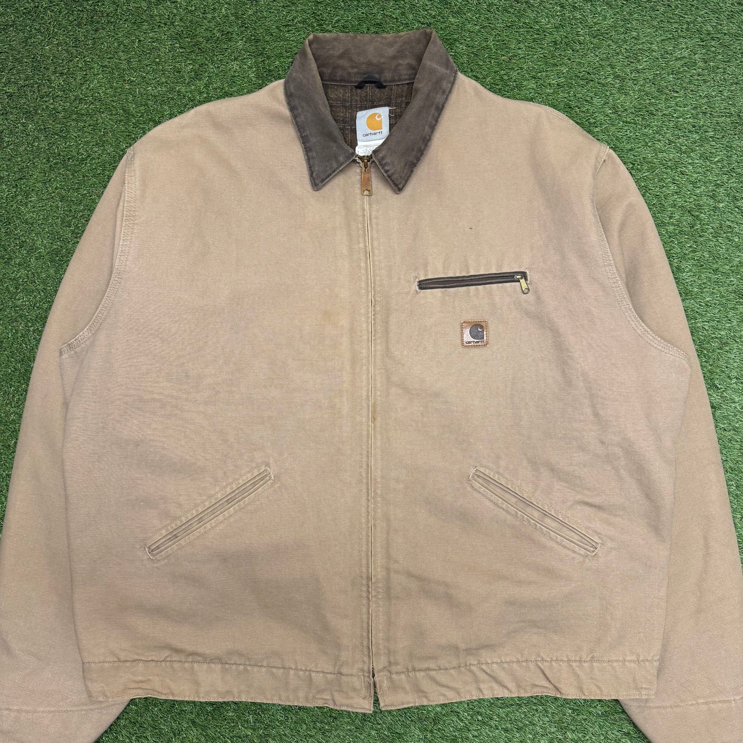 Carhartt Detroit Jacket J97SDL
