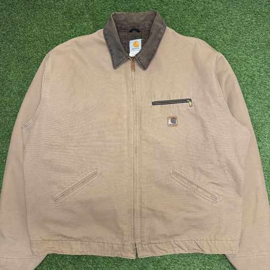 Carhartt Detroit Jacket J97SDL