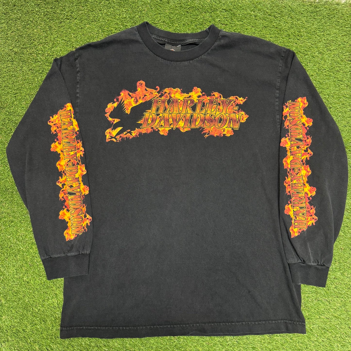 Harley Davidson Longsleeve 23x27.5 L