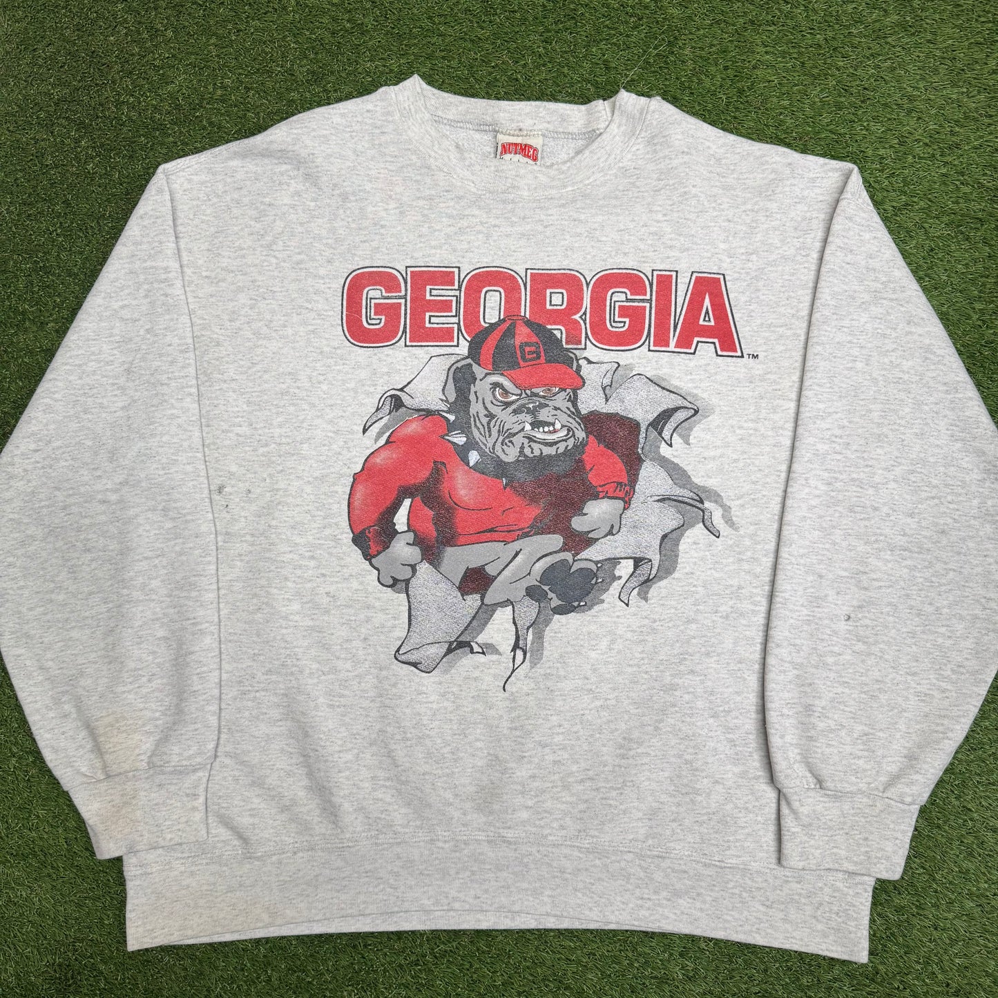 Georgia Bulldogs Sweatshirt XL