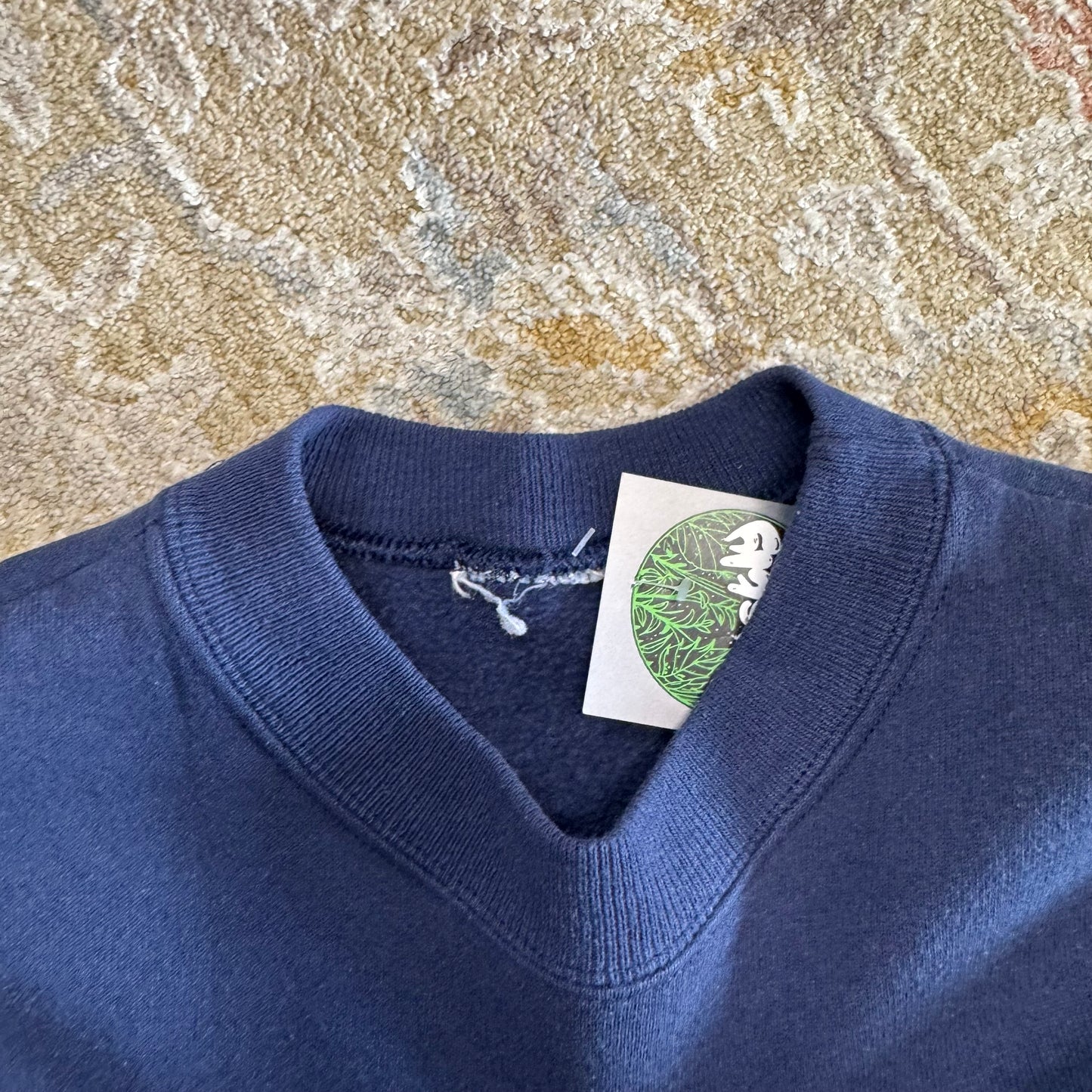 Vintage Cactus Petes Sweatshirt fits Medium