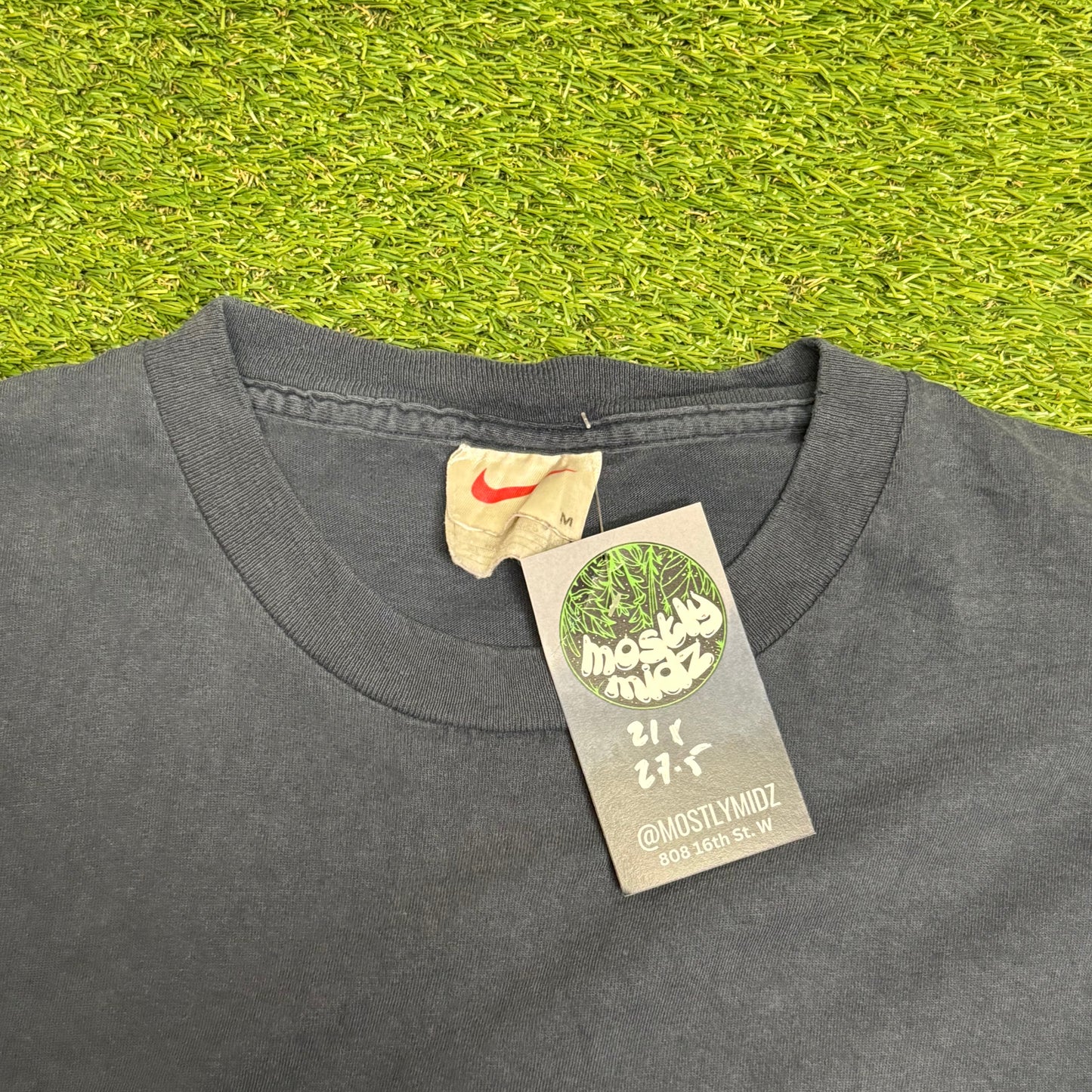 Vintage Nike T-Shirt Medium