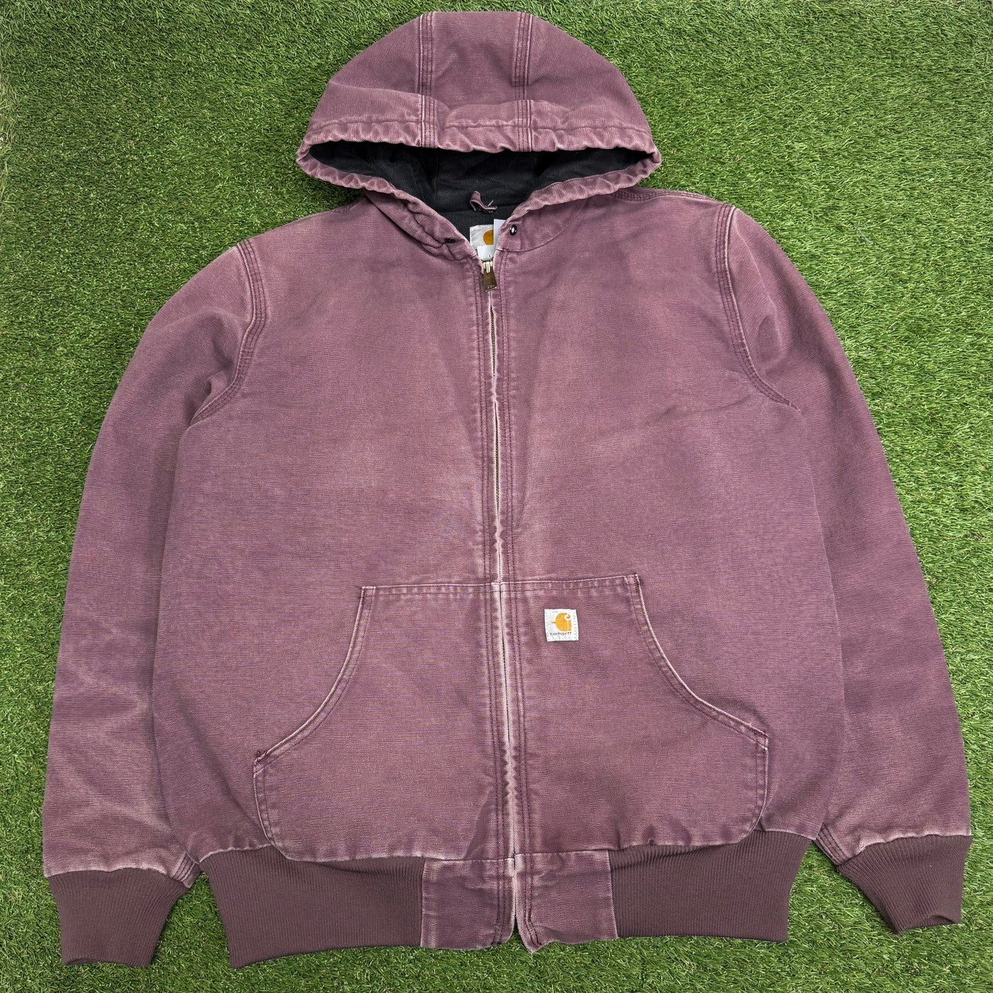 Carhartt Hooded Jacket WJ130 DPM