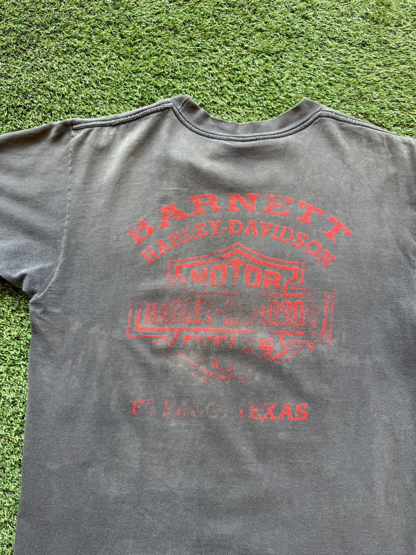 2000 Harley Davidson T-Shirt M