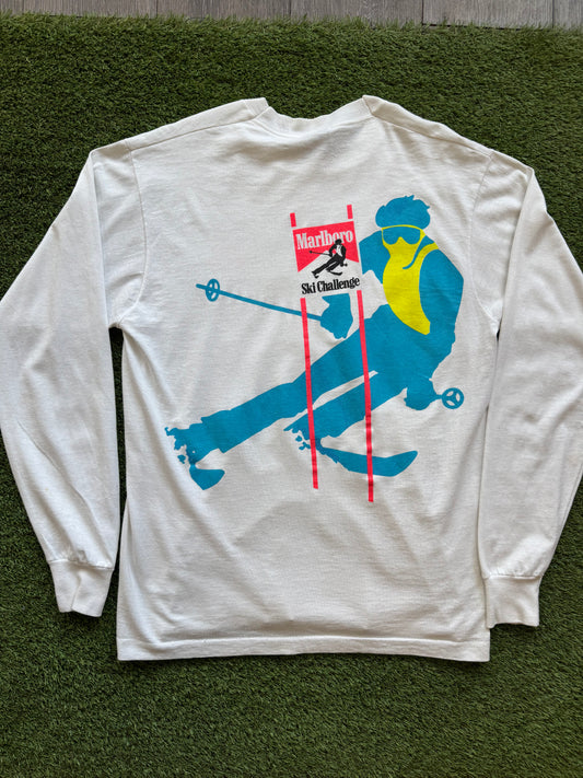 90’s Marlboro L/S 21x28.5 Large