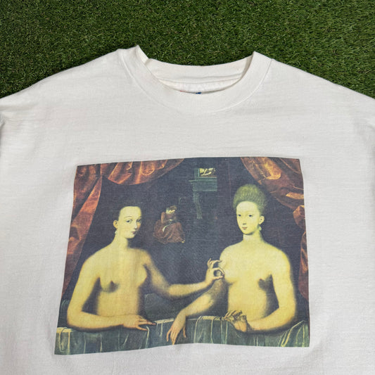 Vintage Art T-Shirt - XL