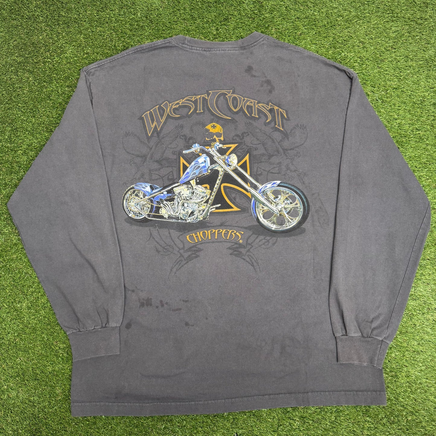Vintage West Coast Choppers XL