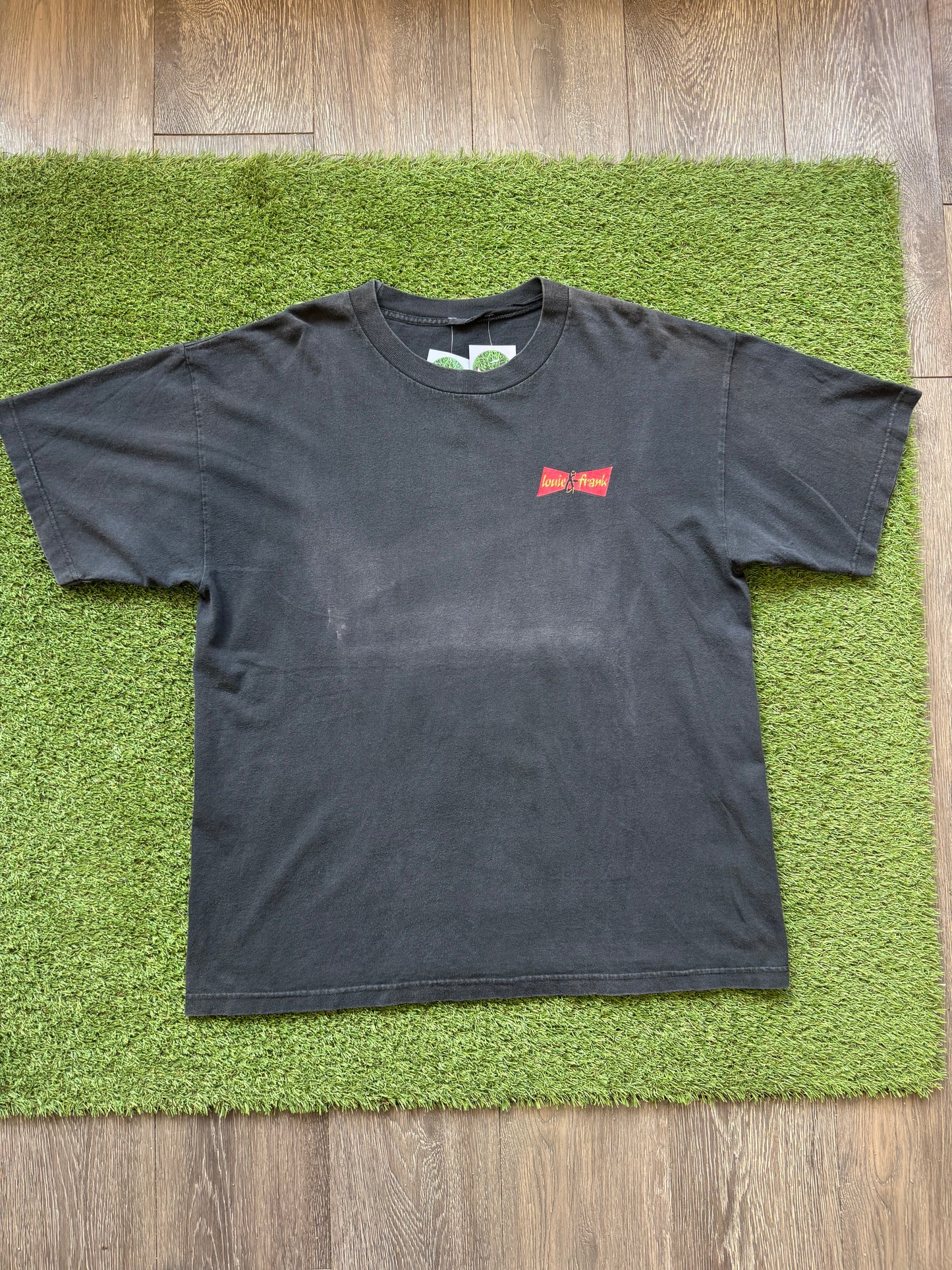 1998 Budweiser T-Shirt 24x30 XL