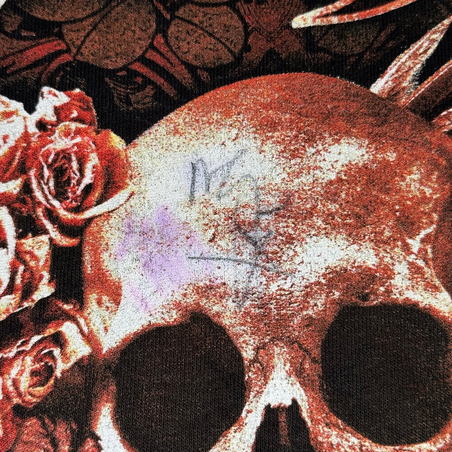 Kittie T-Shirt Autographed! XL