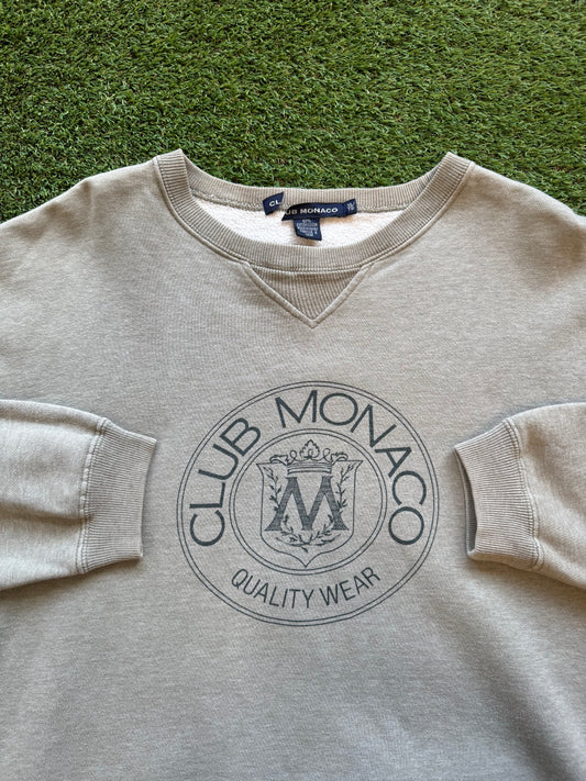 90’s Club Monaco Sweater XL