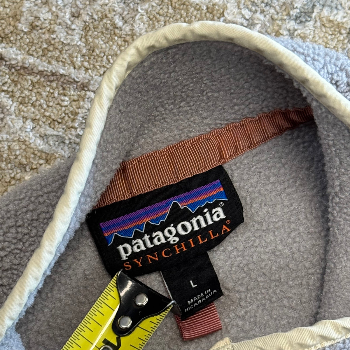 Patagonia Synchilla Large