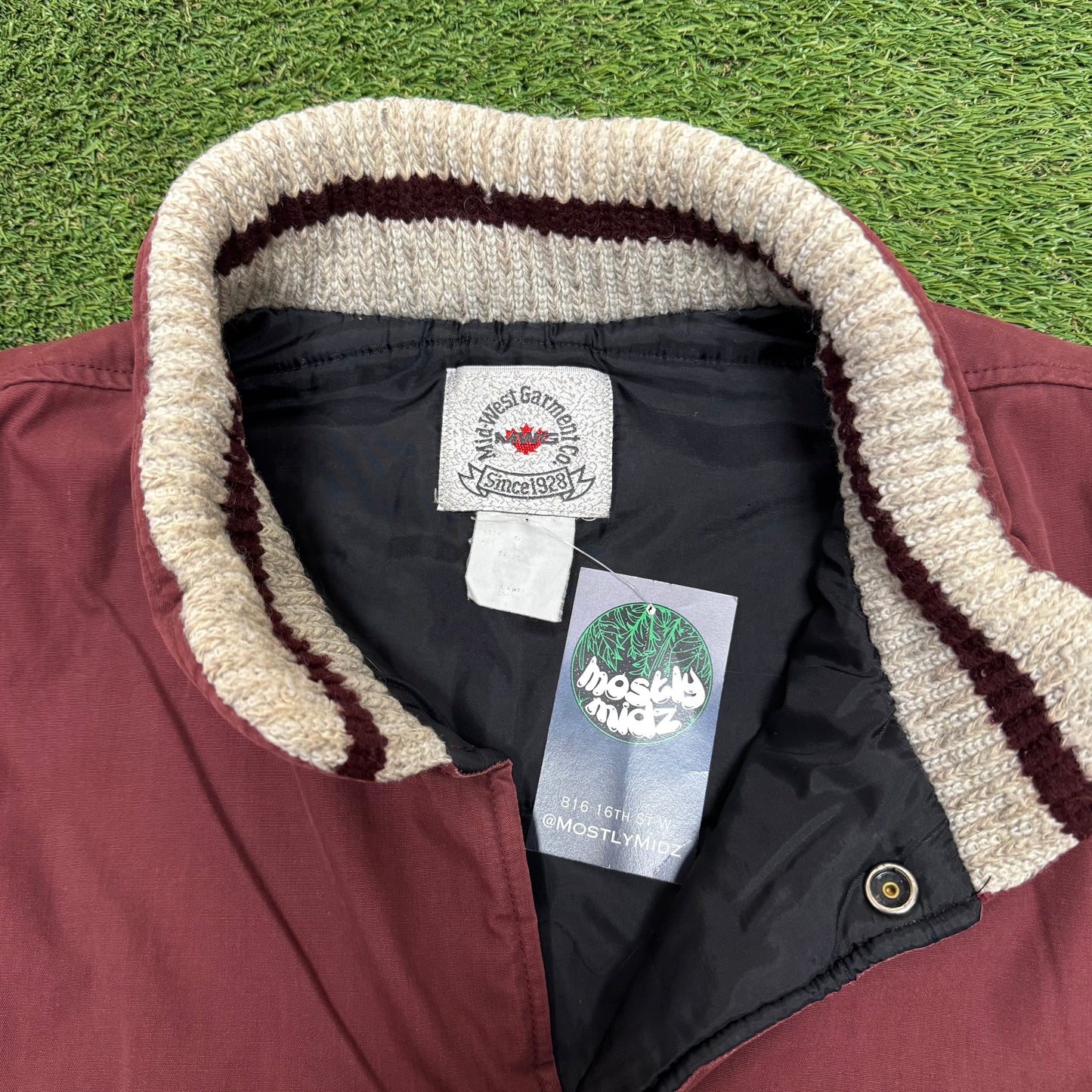 90’s MWG Vest Medium