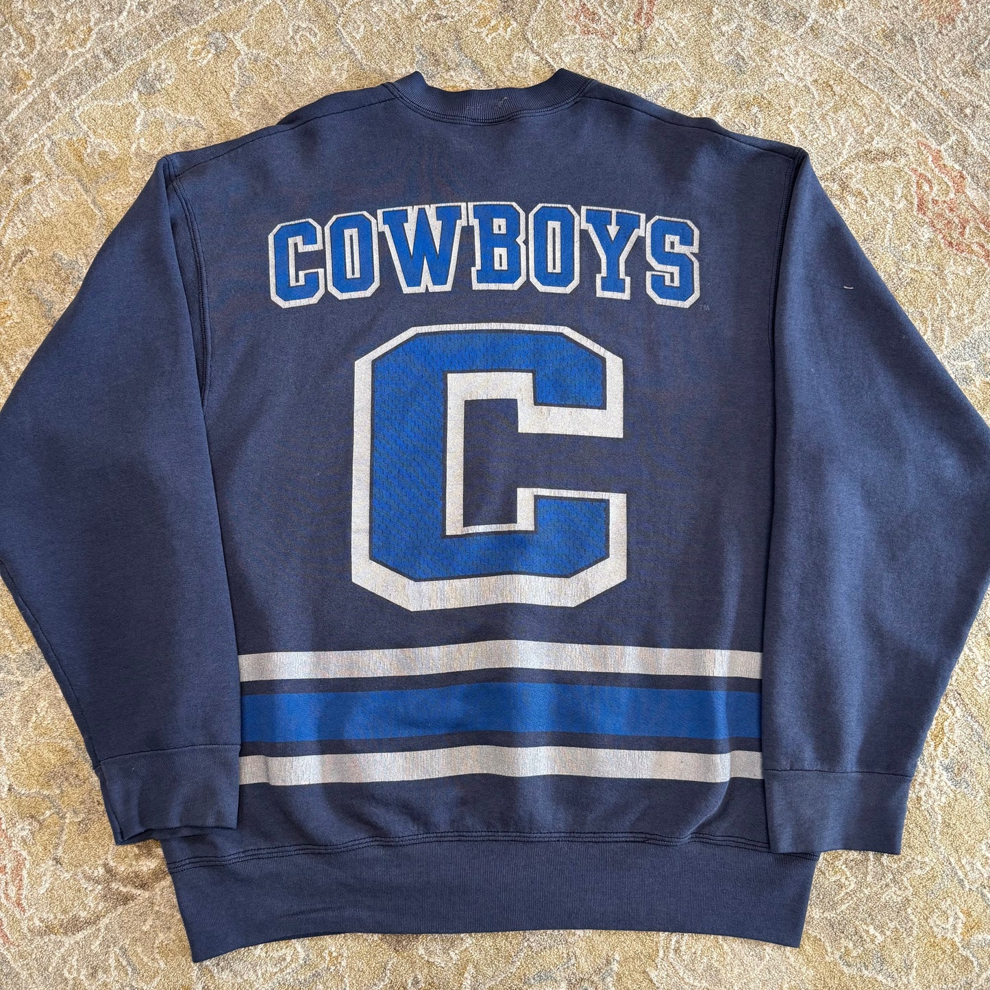 1995 Dallas Cowboys Crewneck Sweatshirt XL