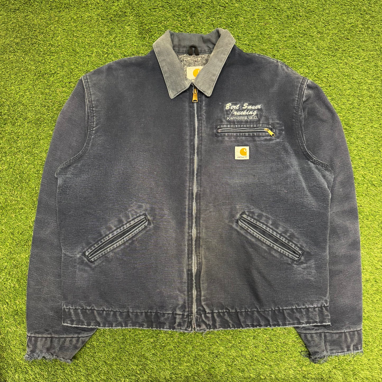 Carhartt J01 Detroit Jacket 27x26.5