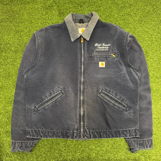 Carhartt J01 Detroit Jacket 27x26.5
