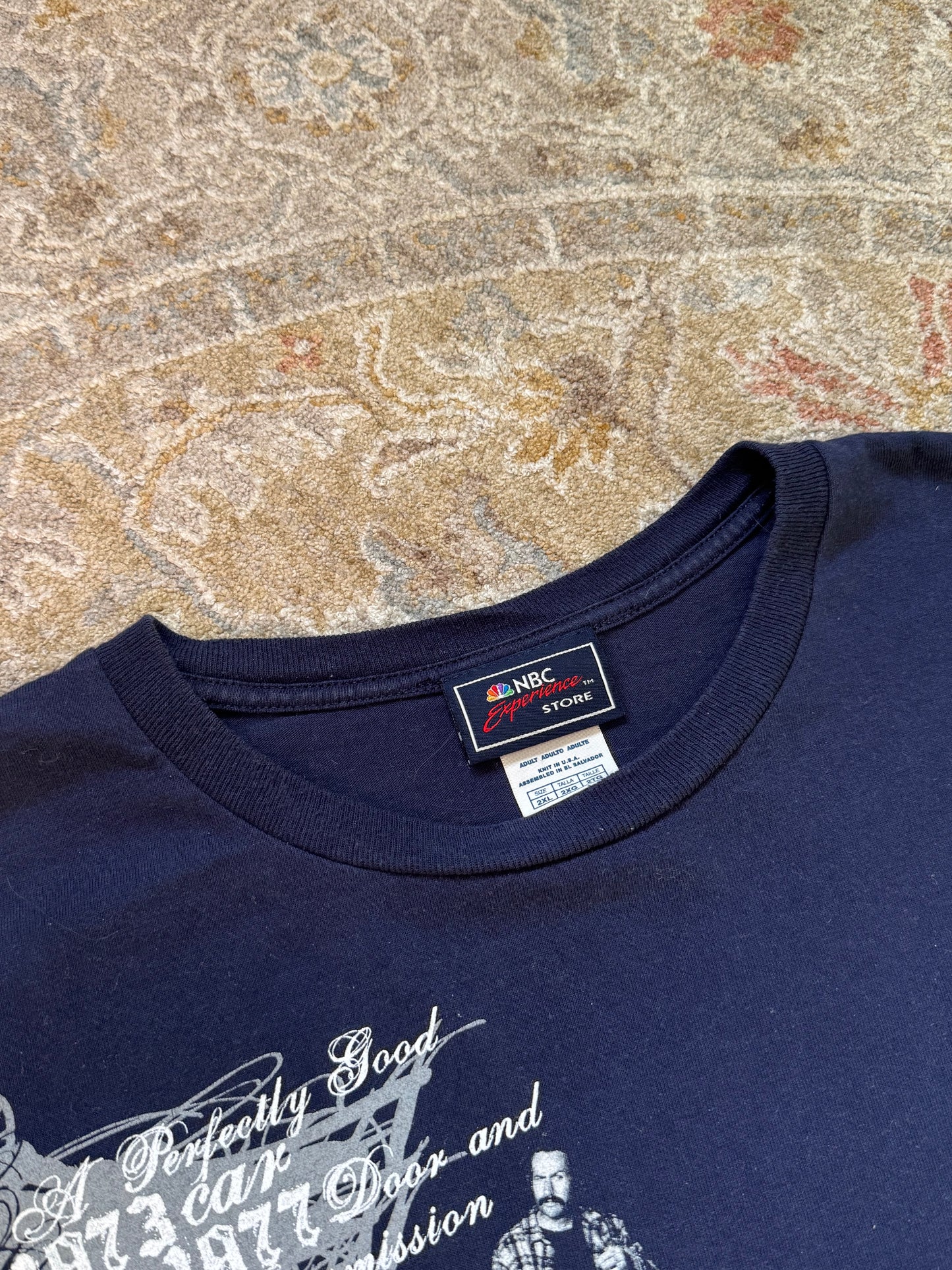 My Name is Earl NBC TV Promo T-Shirt XXL