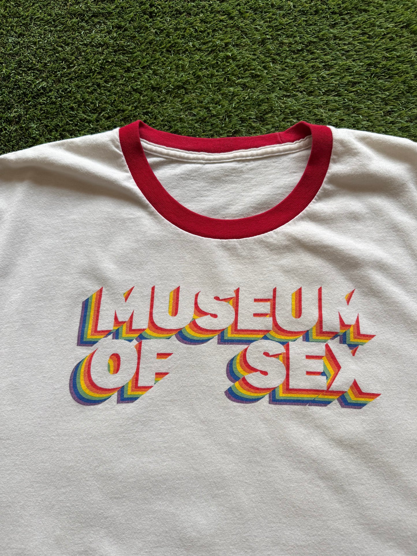 Museum Of Sex T-Shirt  L/XL