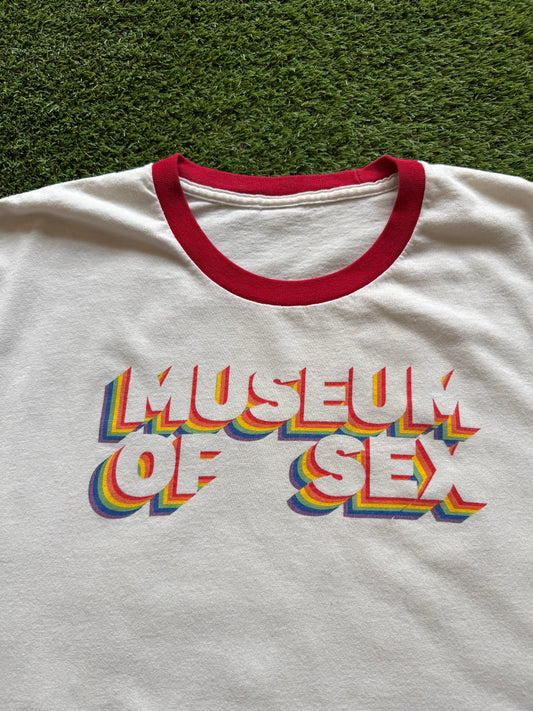 Museum Of Sex T-Shirt  L/XL