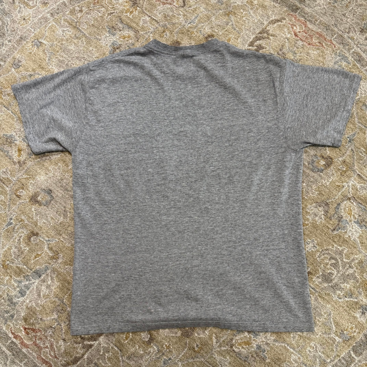 Vintage Nike Center Swoosh T-Shirt Medium Made in Canada