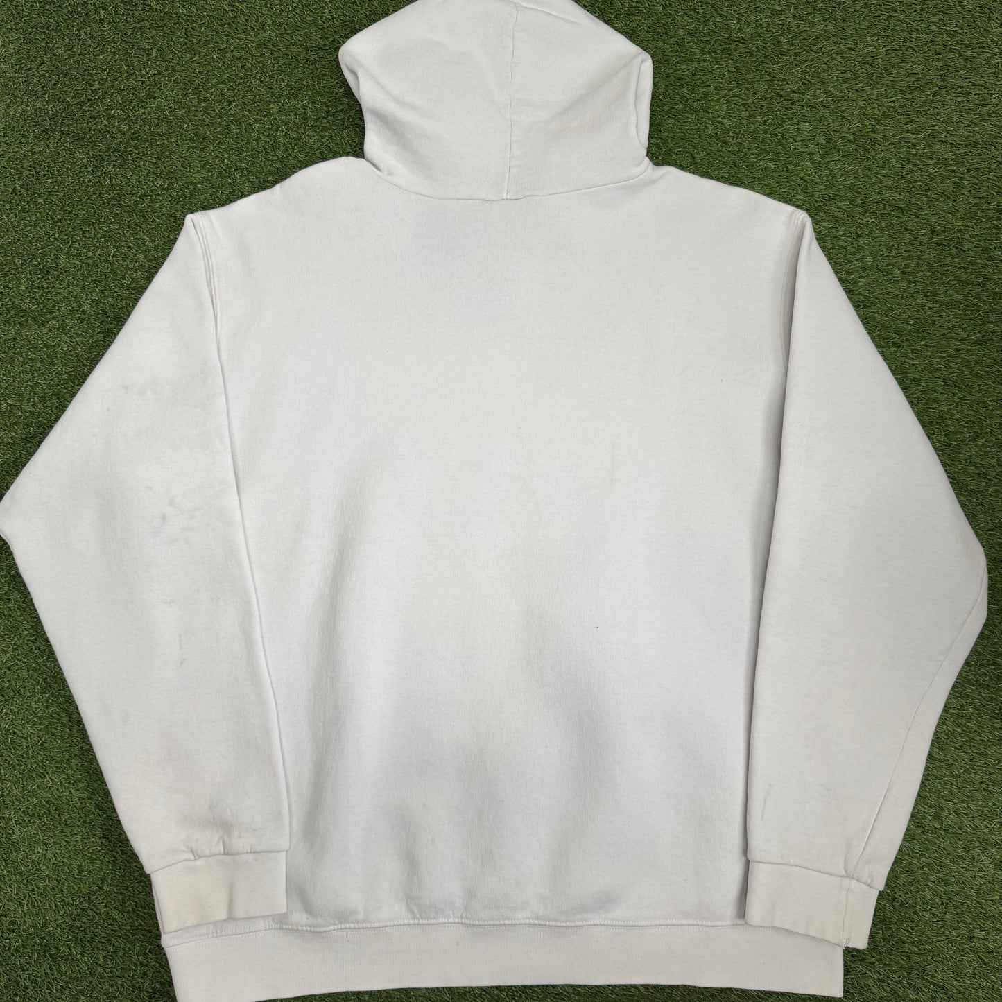 Vintage Nike Center Swoosh Hoodie XL