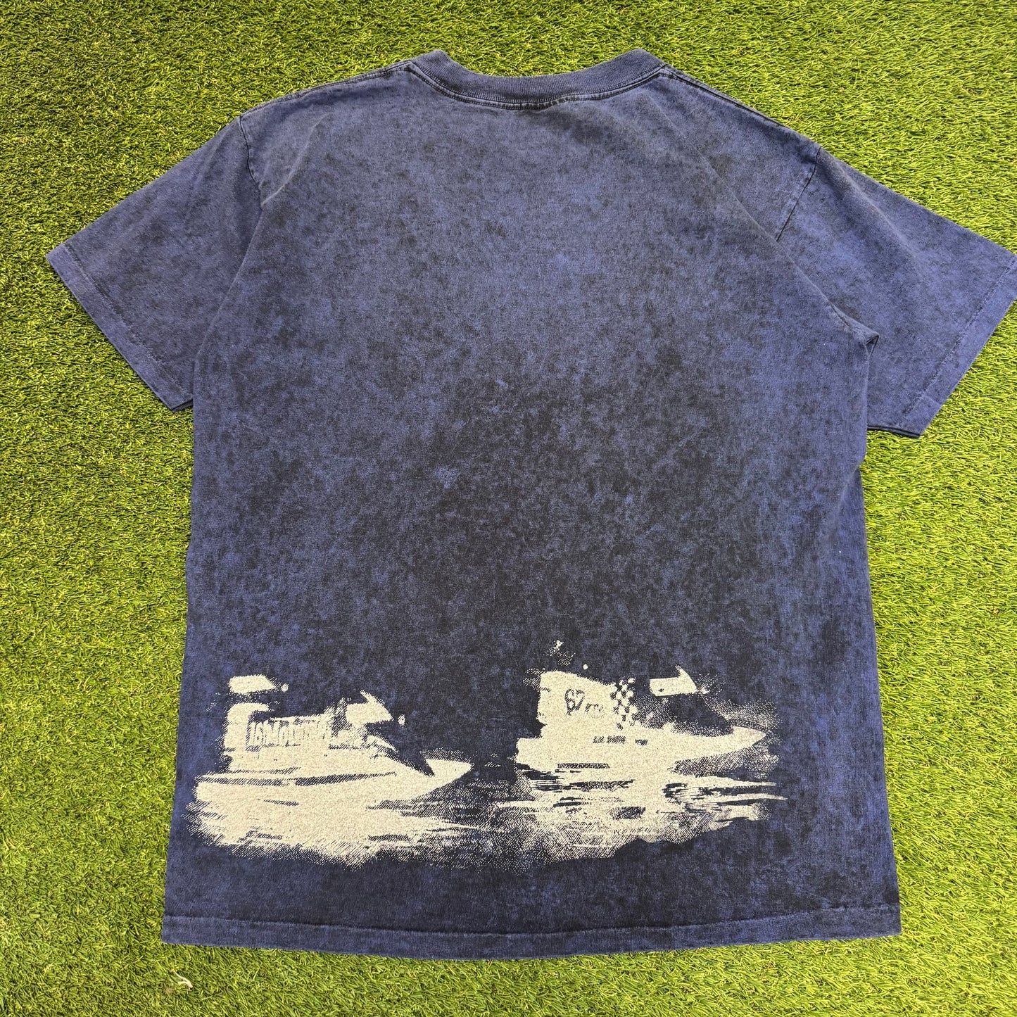 90’s F1 Racing T-Shirt L 22x28.5