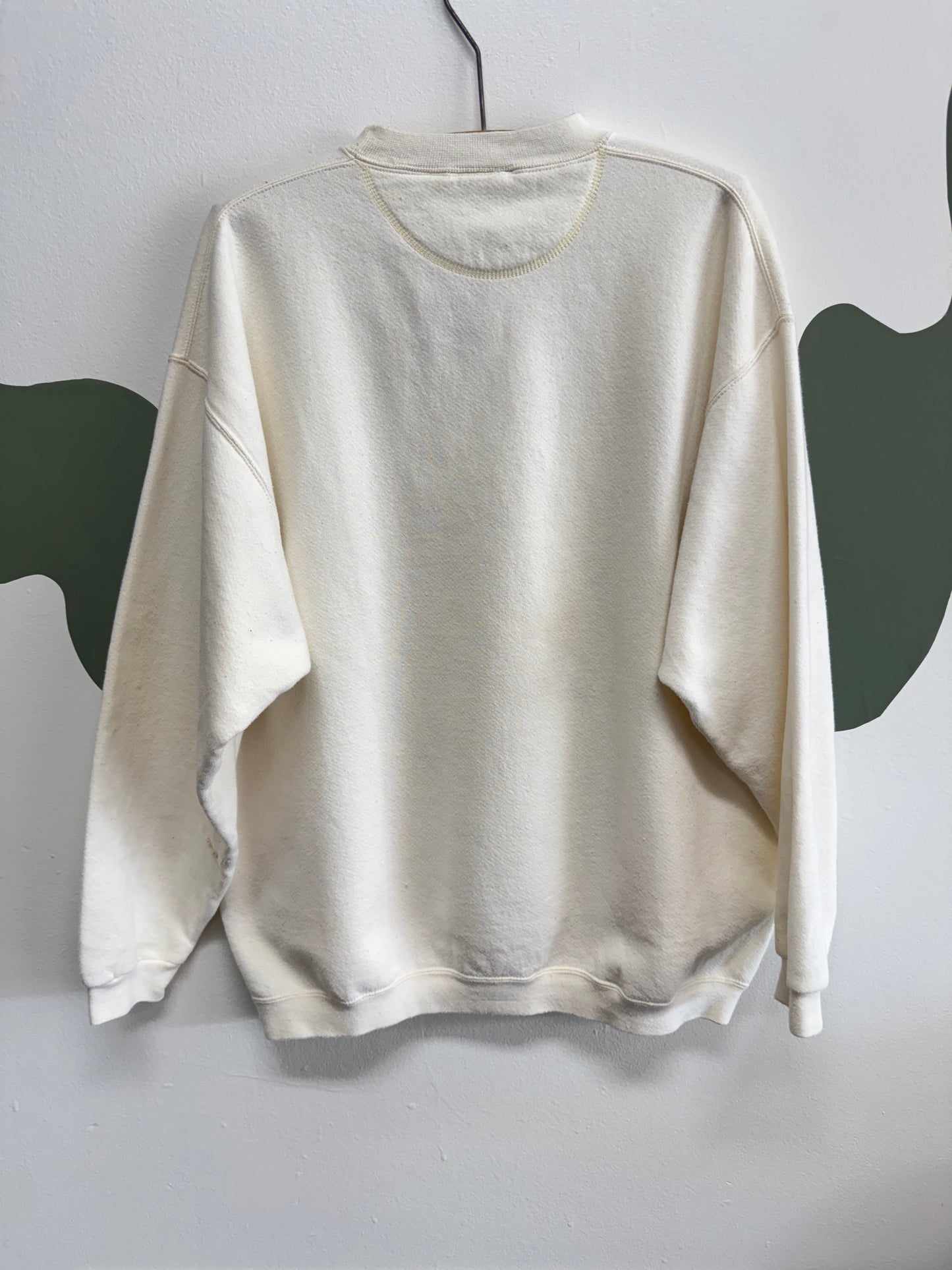 90’s Fishing Expedition Sweater 25x28.5