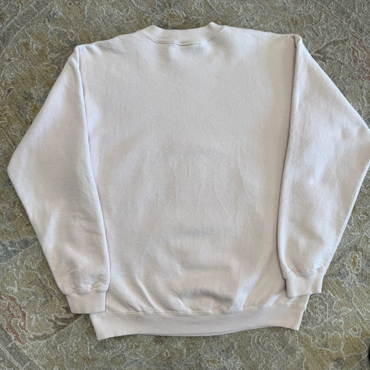 Vintage Team Realtree Monster Bucks Deer Crewneck Sweatshirt