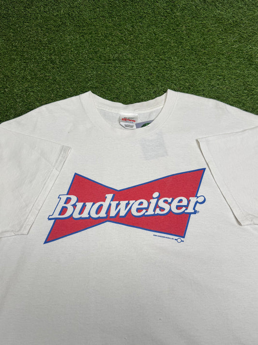 Vintage Budweiser T-Shirt XL