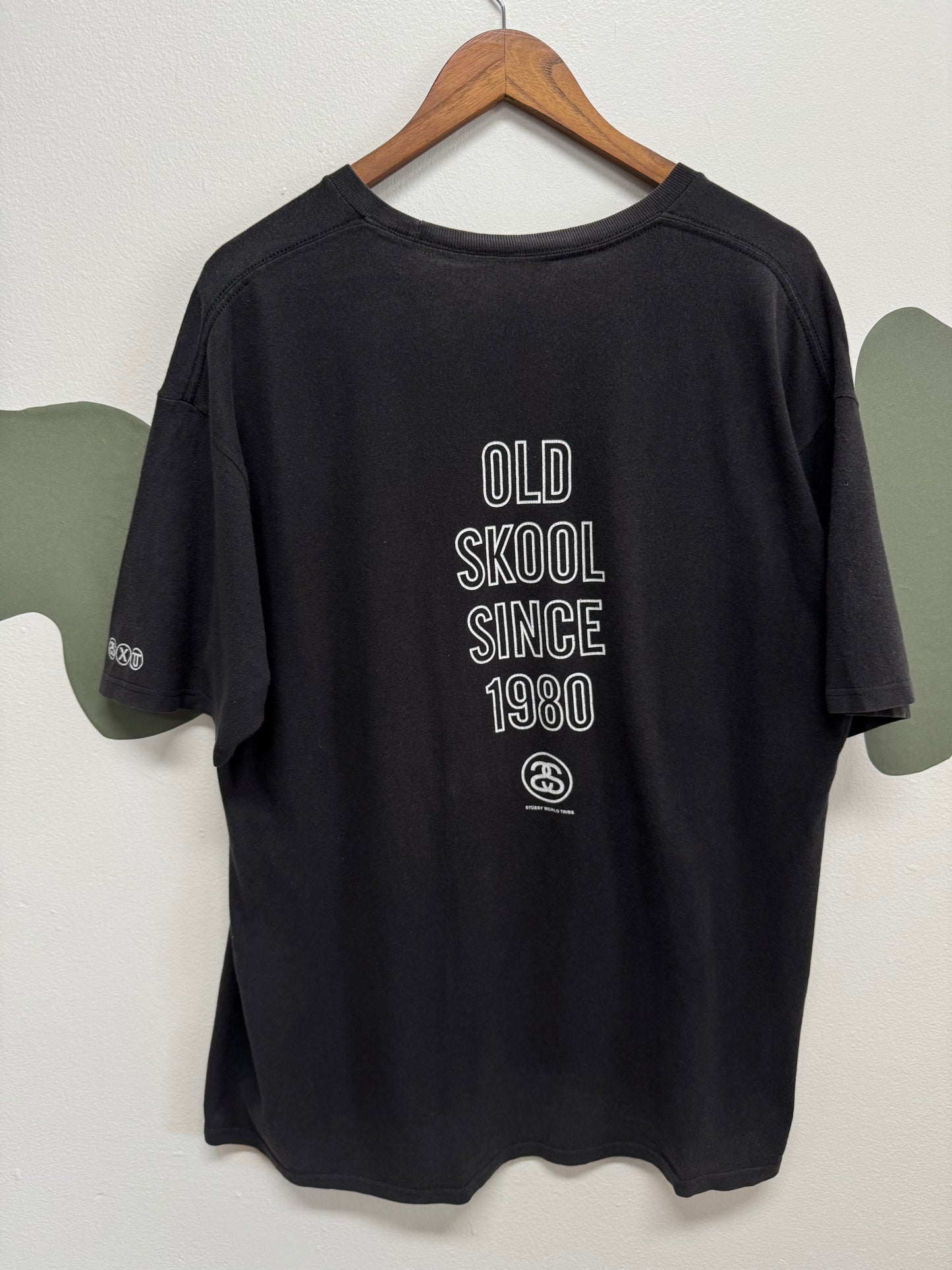 Stussy T-Shirt Large