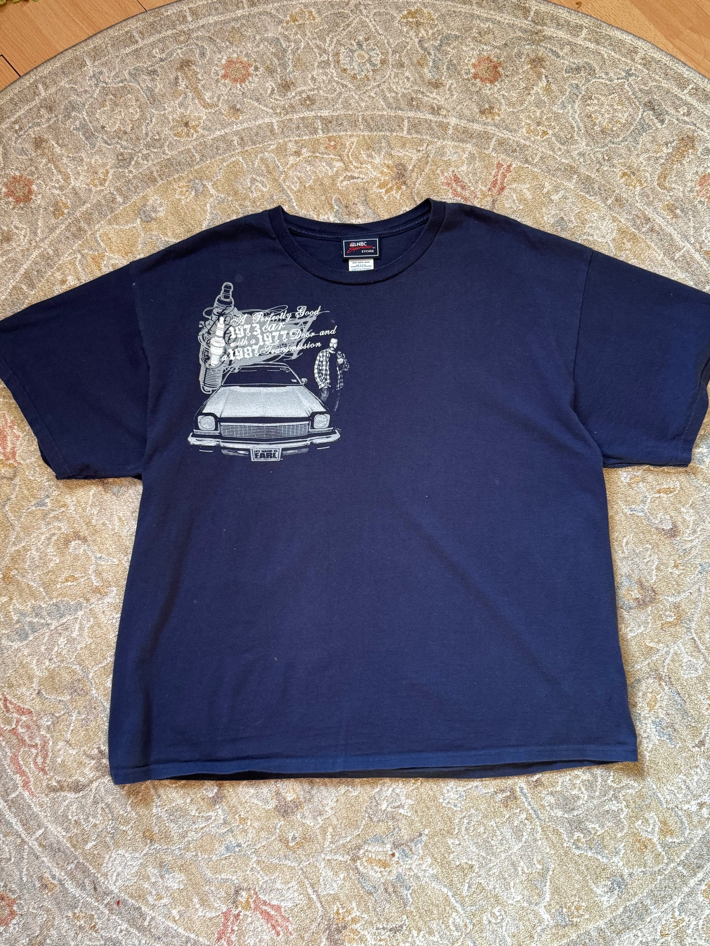 My Name is Earl NBC TV Promo T-Shirt XXL