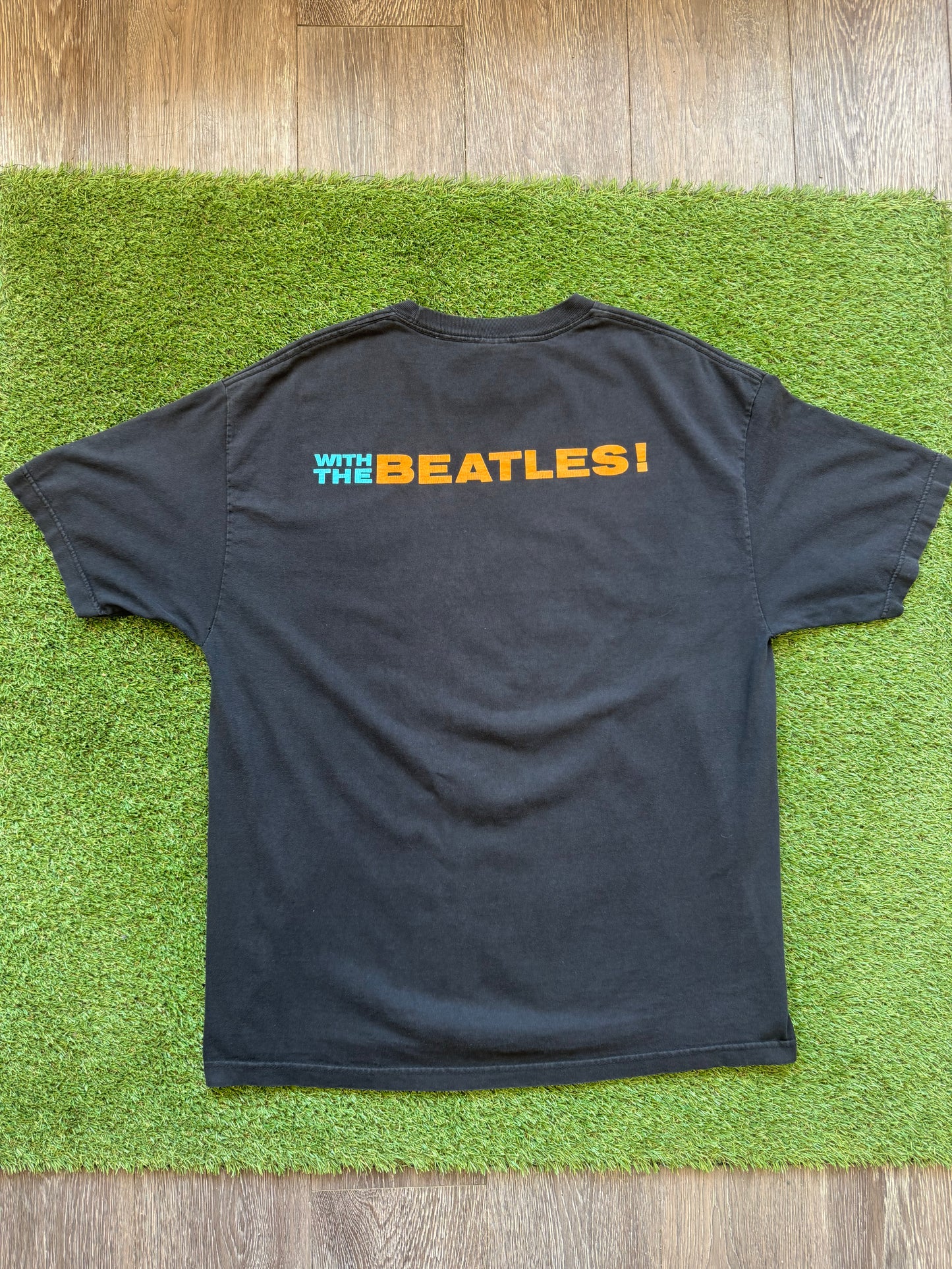 1999 Beatles Apple T-Shirt XL 24x30