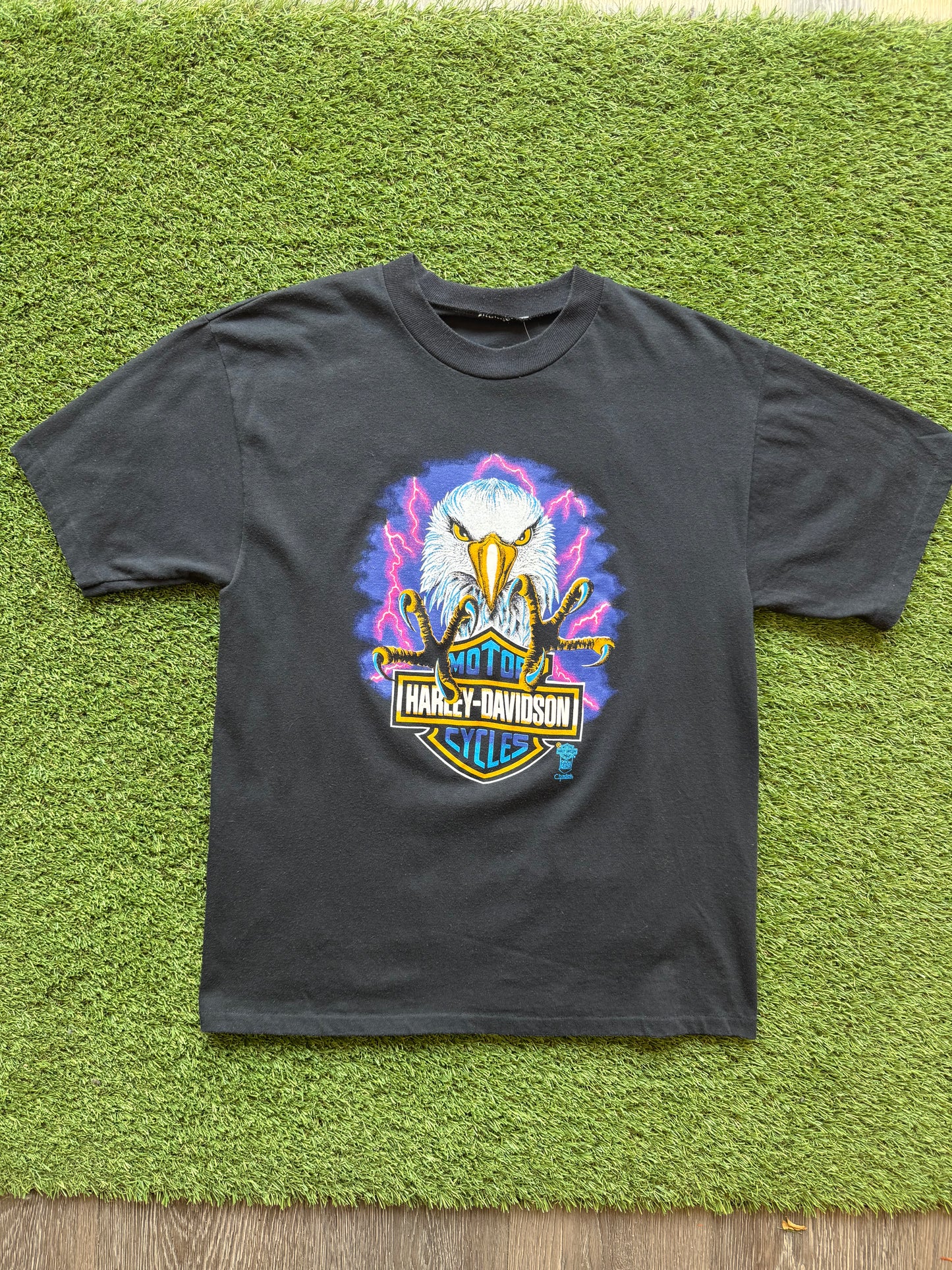 90’s Harley Davidson T-Shirt Small