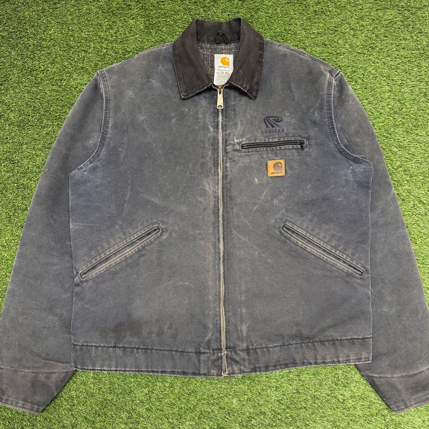 Carhartt Detroit Jacket J97PTL 24x26