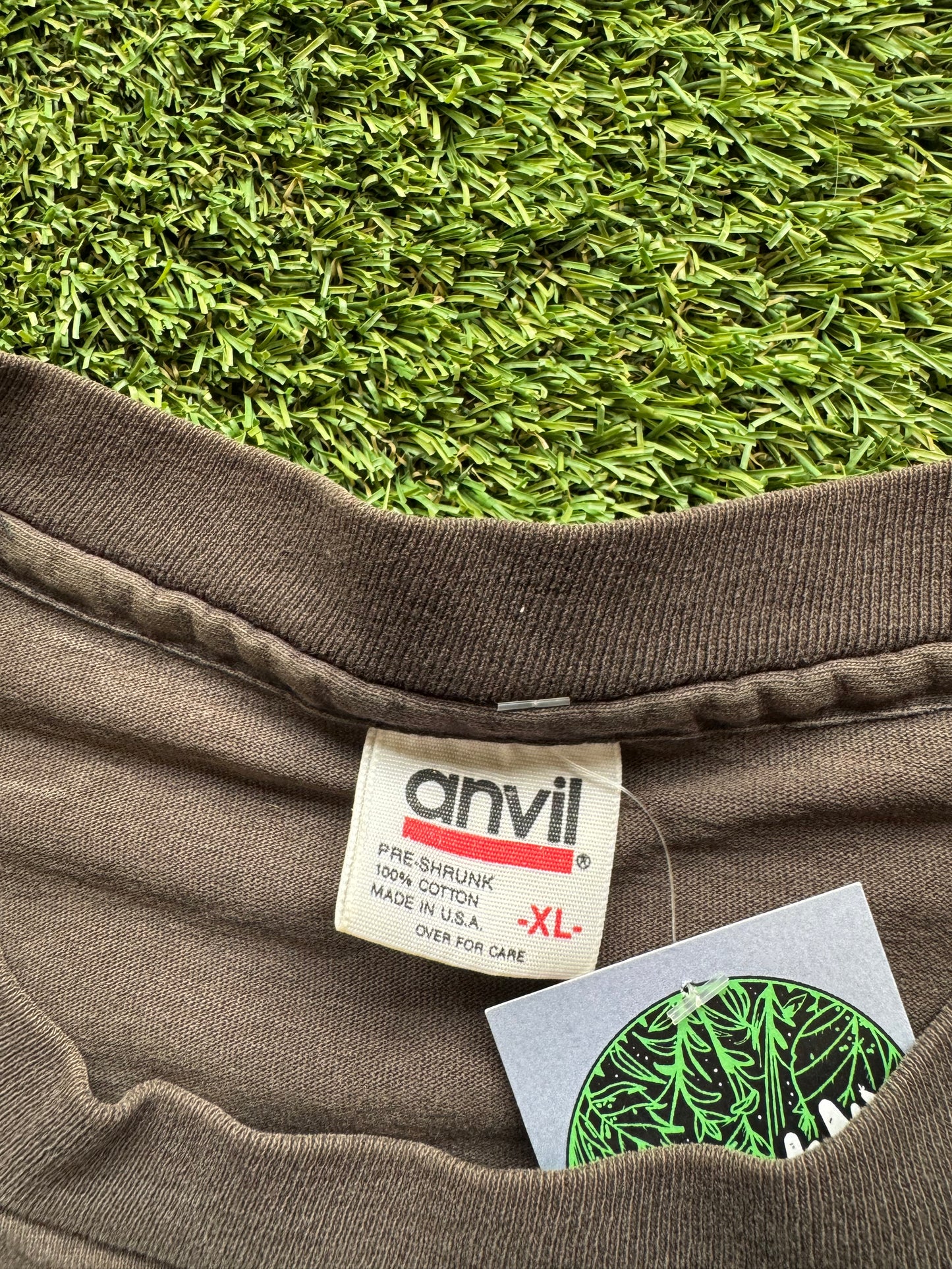 90’z Acme Skateboarding L/S XL