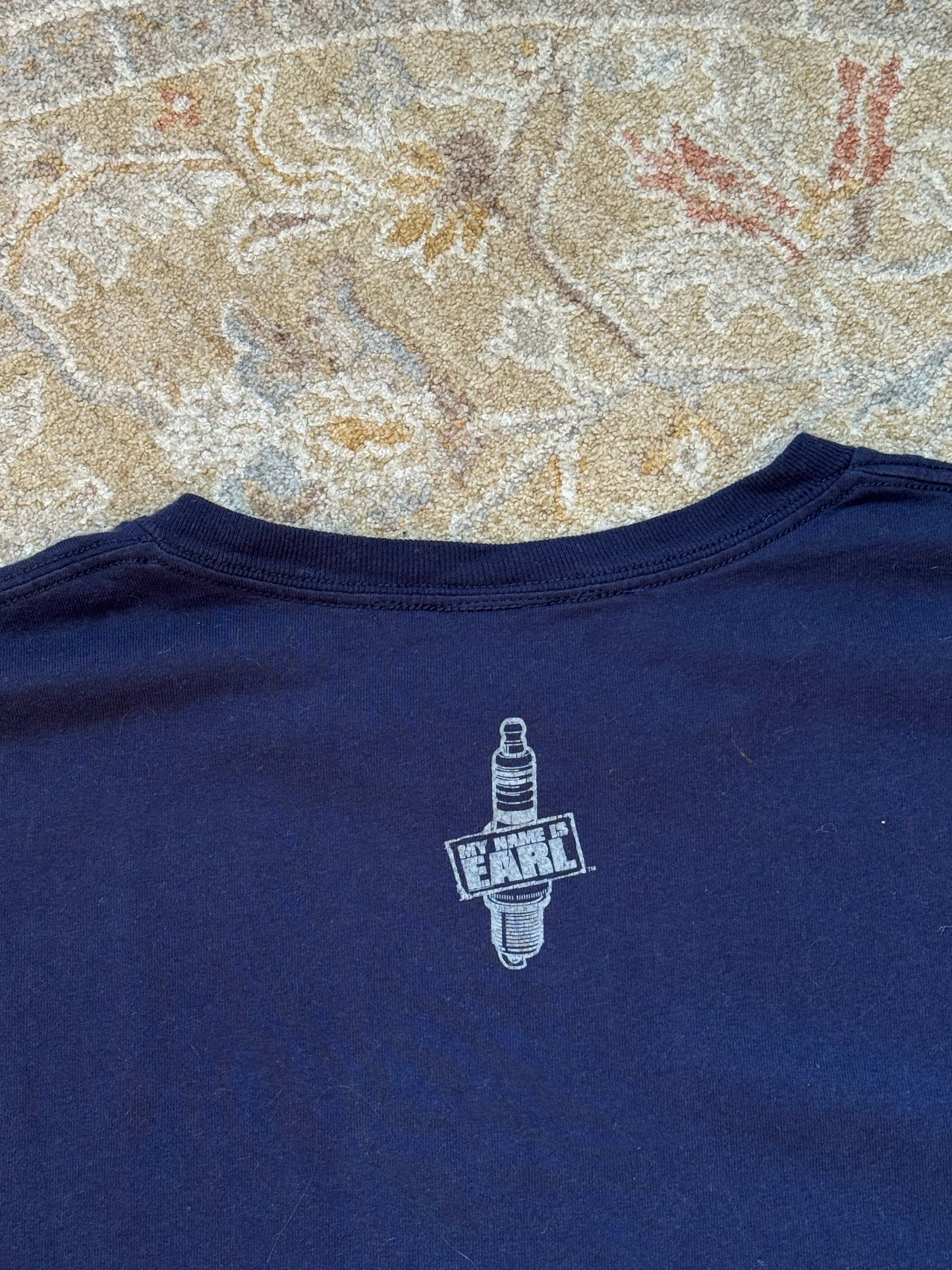 My Name is Earl NBC TV Promo T-Shirt XXL