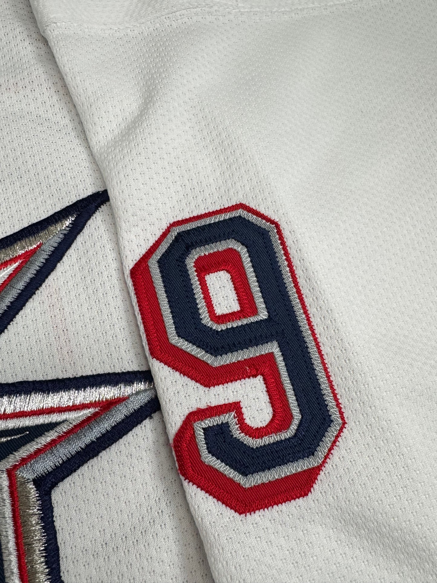 Wayne Gretzky NYR Jersey XL Deadstock