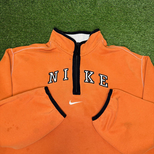 90’s Nike Quarter Zip XL 28x29