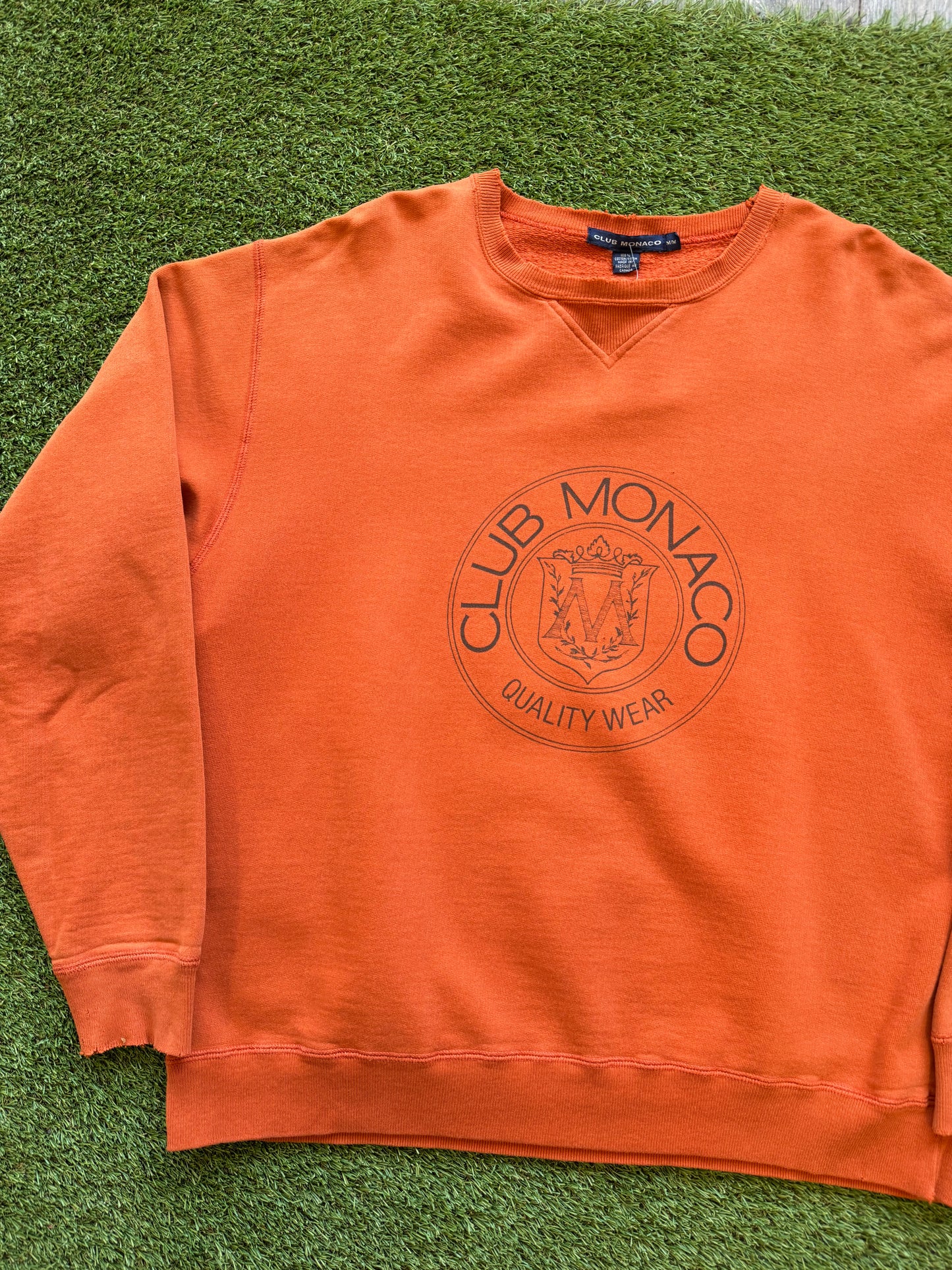 90’s Club Monaco Sweater M