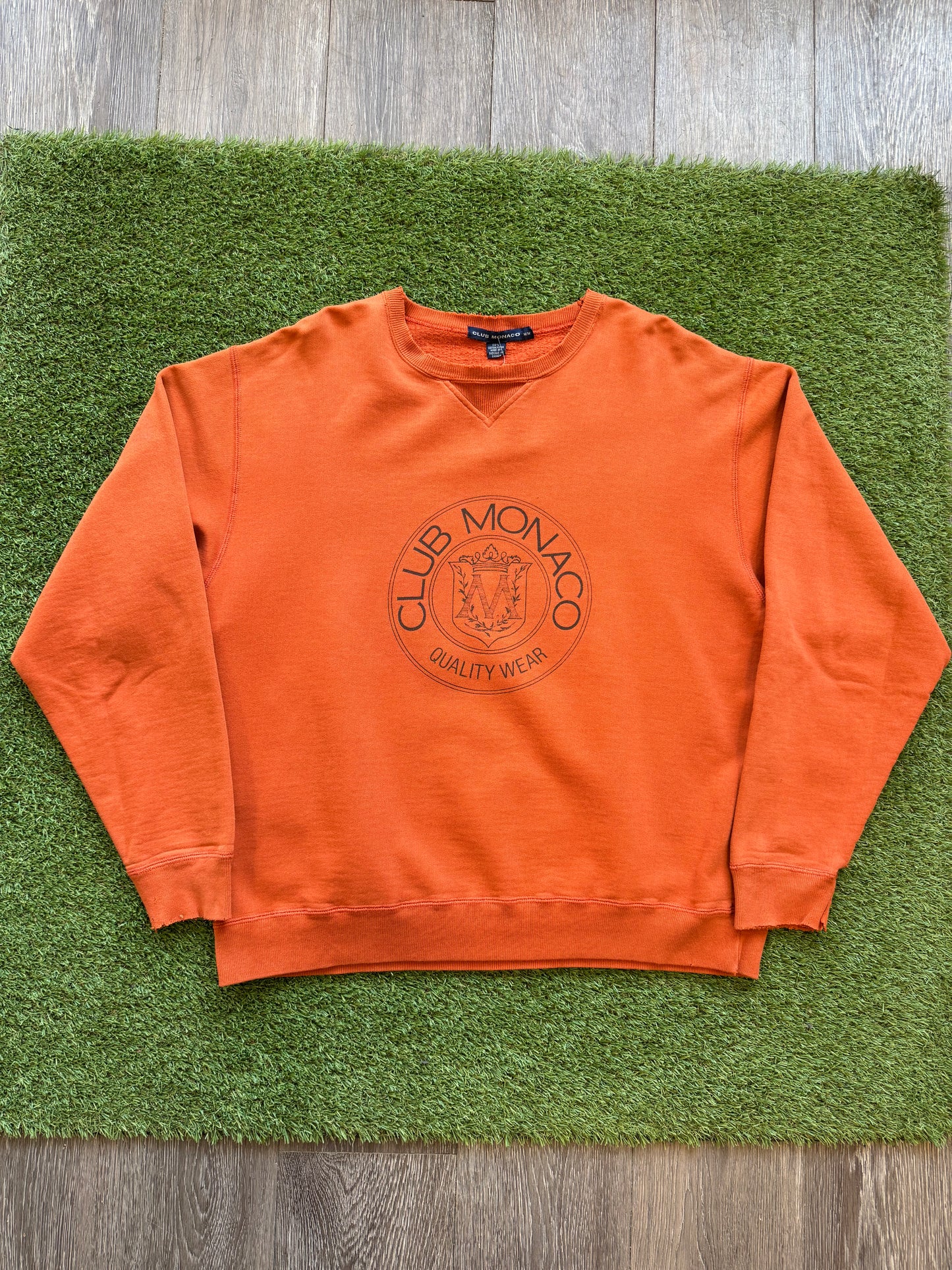 90’s Club Monaco Sweater M