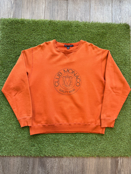 90’s Club Monaco Sweater M