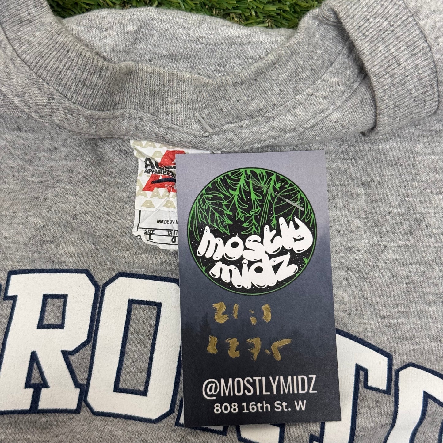 00’s Toronto Blue Jays T-Shirt Large 21.5x27.5