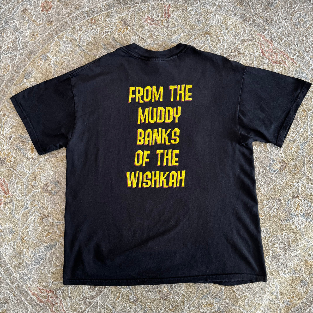 1996 Nirvana Muddy Banks T-Shirt Vintage Large
