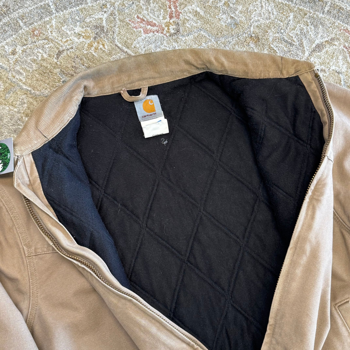 Carhartt Santa Fe Jacket J14 SLD XL Regc