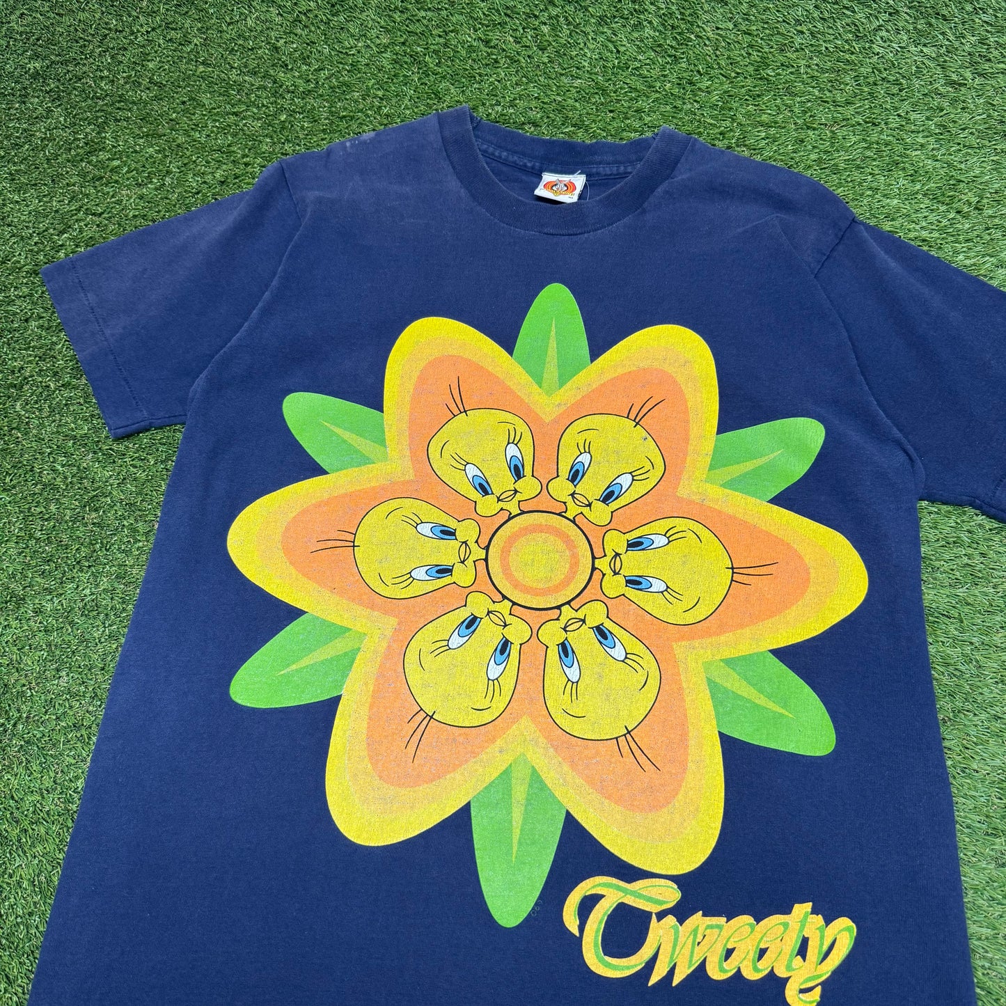 90’s Tweety T-Shirt 21x29