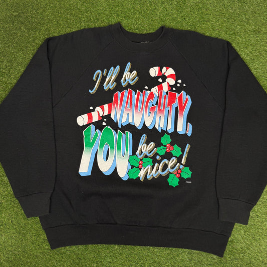 I’ll Be Naughty You Be Nice