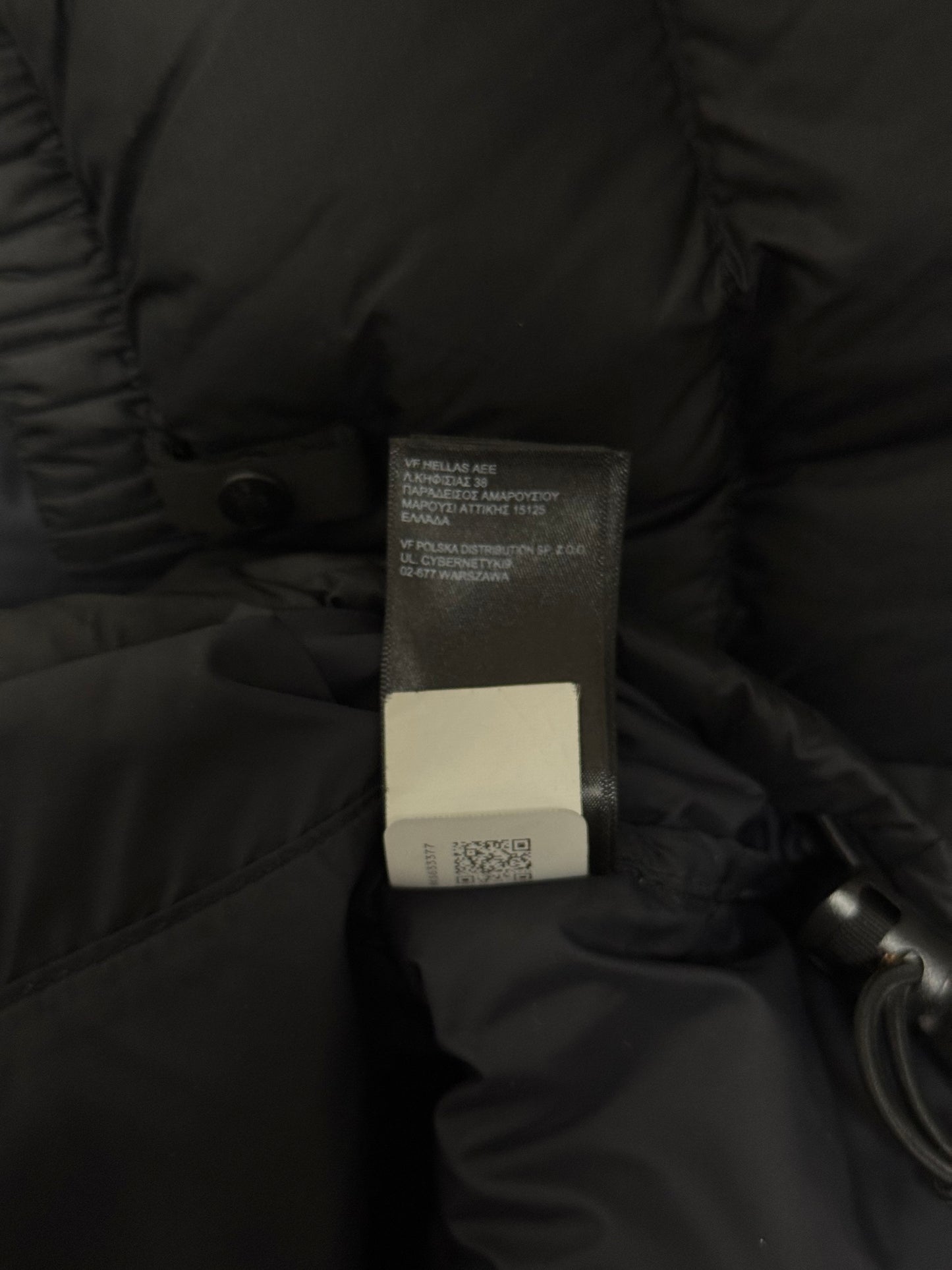 The North Face 700 Puffer Jacket Medium