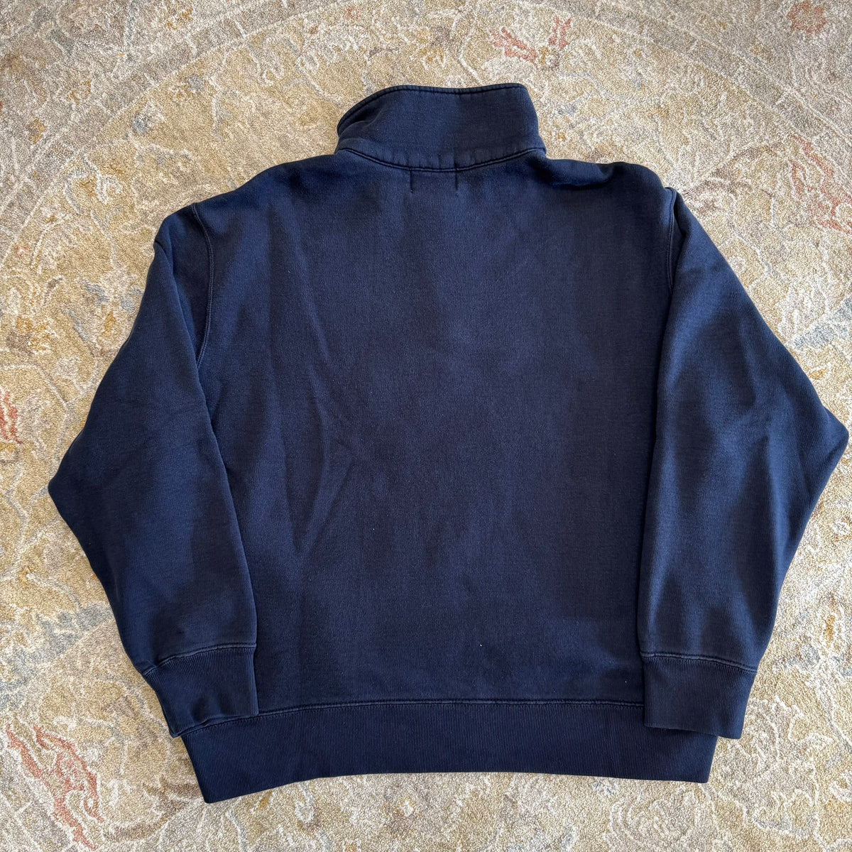 Vintage Roots Athletics Quarter-Zip Sweatshirt