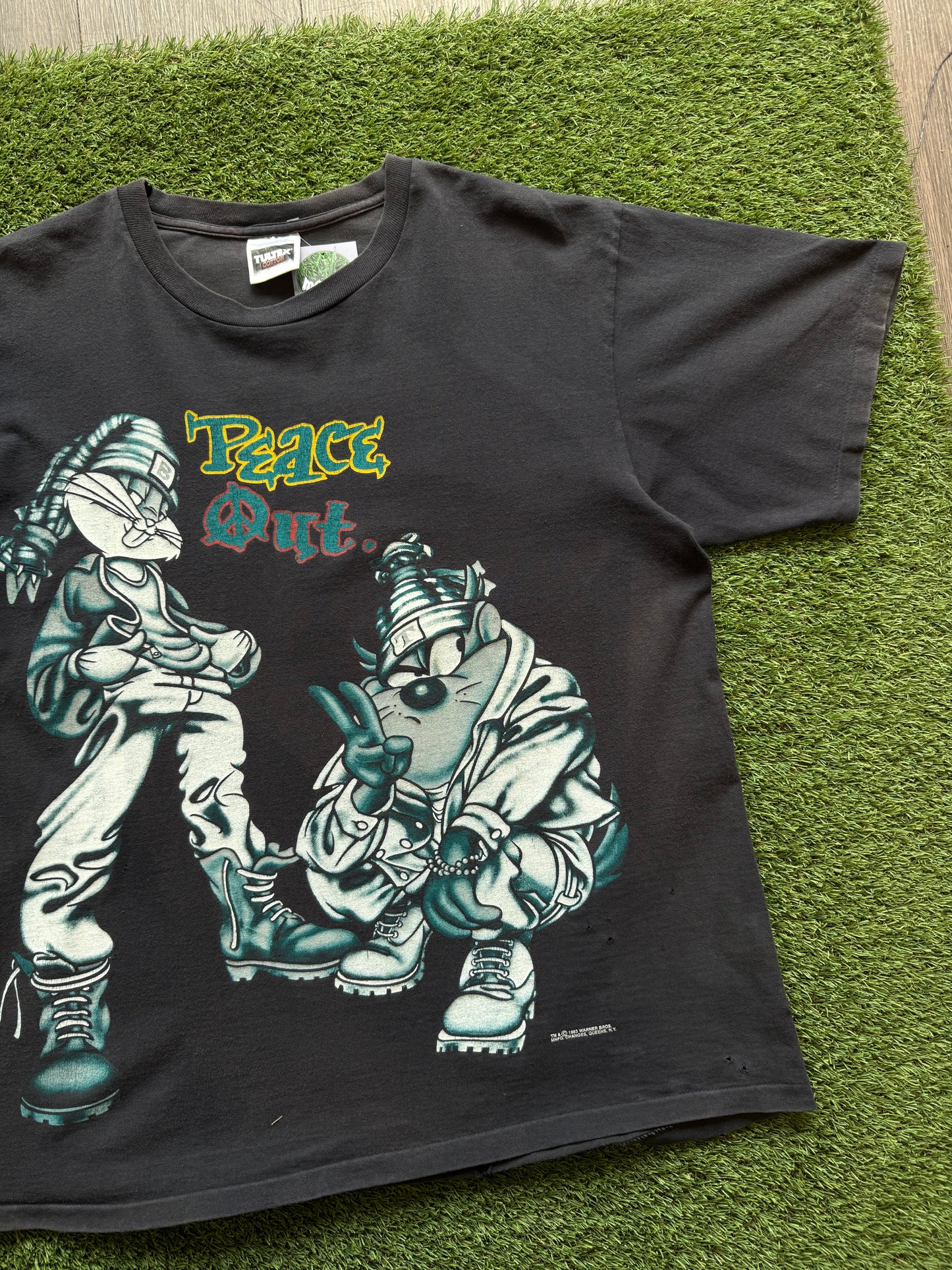 93’ Loony Tunes Taz & Bugs XL
