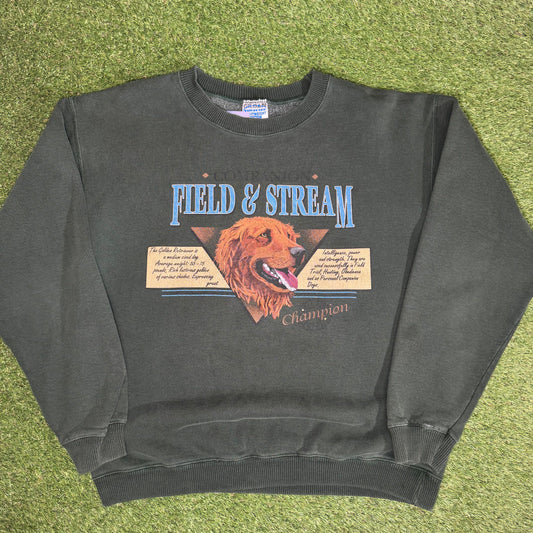 Golden Retriever Sweater 23x25 L